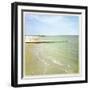 Bay View I-Alicia Ludwig-Framed Photographic Print