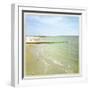 Bay View I-Alicia Ludwig-Framed Photographic Print