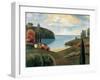 Bay View I-Michael Cooper-Framed Art Print