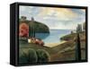 Bay View I-Michael Cooper-Framed Stretched Canvas