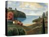 Bay View I-Michael Cooper-Stretched Canvas