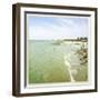 Bay View II-Alicia Ludwig-Framed Photographic Print