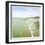 Bay View II-Alicia Ludwig-Framed Photographic Print