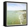 Bay View II-Alicia Ludwig-Framed Stretched Canvas