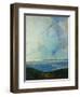 Bay View II-Tim O'toole-Framed Giclee Print