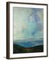 Bay View II-Tim O'toole-Framed Giclee Print