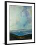 Bay View II-Tim O'toole-Framed Giclee Print