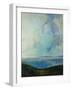 Bay View II-Tim O'toole-Framed Giclee Print