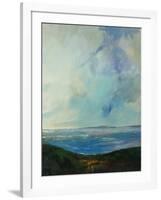 Bay View II-Tim O'toole-Framed Giclee Print