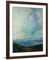 Bay View II-Tim O'toole-Framed Giclee Print