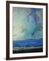 Bay View Scatters-Tim O'toole-Framed Giclee Print