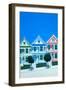 Bay View-Brian James-Framed Art Print