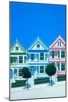 Bay View-Brian James-Mounted Art Print