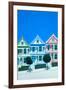 Bay View-Brian James-Framed Art Print