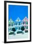 Bay View-Brian James-Framed Art Print