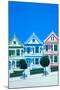 Bay View-Brian James-Mounted Art Print