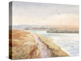 Bay Walk-Danhui Nai-Stretched Canvas