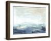 Bay Wave I-Sharon Gordon-Framed Art Print