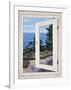 Bay Window Vista II-Diane Romanello-Framed Art Print