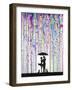 Bayadère-Marc Allante-Framed Giclee Print