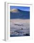 Bayan-Olgii Province, Yurts in Winter, Mongolia-Paul Harris-Framed Photographic Print