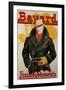 Bayard, Fraise Vetements, circa 1930-null-Framed Giclee Print