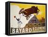 Bayard Poster-null-Framed Stretched Canvas