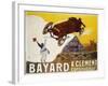 Bayard Poster-null-Framed Giclee Print