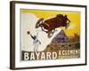 Bayard Poster-null-Framed Giclee Print