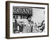 Bayard Rustin, Organizer of the 1963 March on Washington in 1965-null-Framed Photo