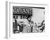 Bayard Rustin, Organizer of the 1963 March on Washington in 1965-null-Framed Photo