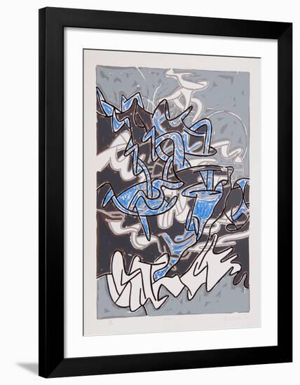 Bayard Series #10-Bruce Porter-Framed Limited Edition