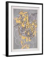 Bayard Series #6-Bruce Porter-Framed Collectable Print