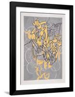 Bayard Series #6-Bruce Porter-Framed Collectable Print