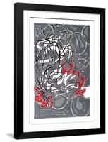 Bayard Series #7-Bruce Porter-Framed Limited Edition