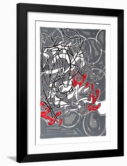 Bayard Series #7-Bruce Porter-Framed Limited Edition