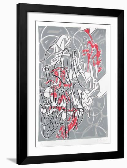 Bayard Series #8-Bruce Porter-Framed Limited Edition