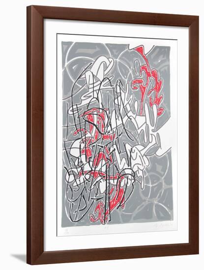 Bayard Series #8-Bruce Porter-Framed Limited Edition