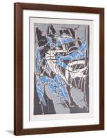 Bayard Series #9-Bruce Porter-Framed Limited Edition