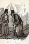 Jews in Cracow, Published C.1862-Bayard Taylor-Giclee Print