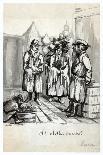 Jews in Cracow, Published C.1862-Bayard Taylor-Laminated Giclee Print