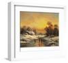 Bayerische Landschaften-Corrado Pila-Framed Art Print