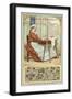 Bayeux Lace-null-Framed Giclee Print