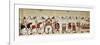 Bayeux Tapestry, 1070S-null-Framed Giclee Print