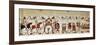 Bayeux Tapestry, 1070S-null-Framed Giclee Print