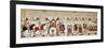 Bayeux Tapestry, 1070S-null-Framed Giclee Print