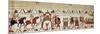Bayeux Tapestry, 1070S-null-Mounted Giclee Print