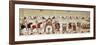 Bayeux Tapestry, 1070S-null-Framed Premium Giclee Print