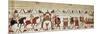 Bayeux Tapestry, 1070S-null-Mounted Premium Giclee Print