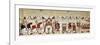 Bayeux Tapestry, 1070S-null-Framed Giclee Print